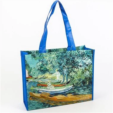 Ламинирани нетъкани полипропиленови торби